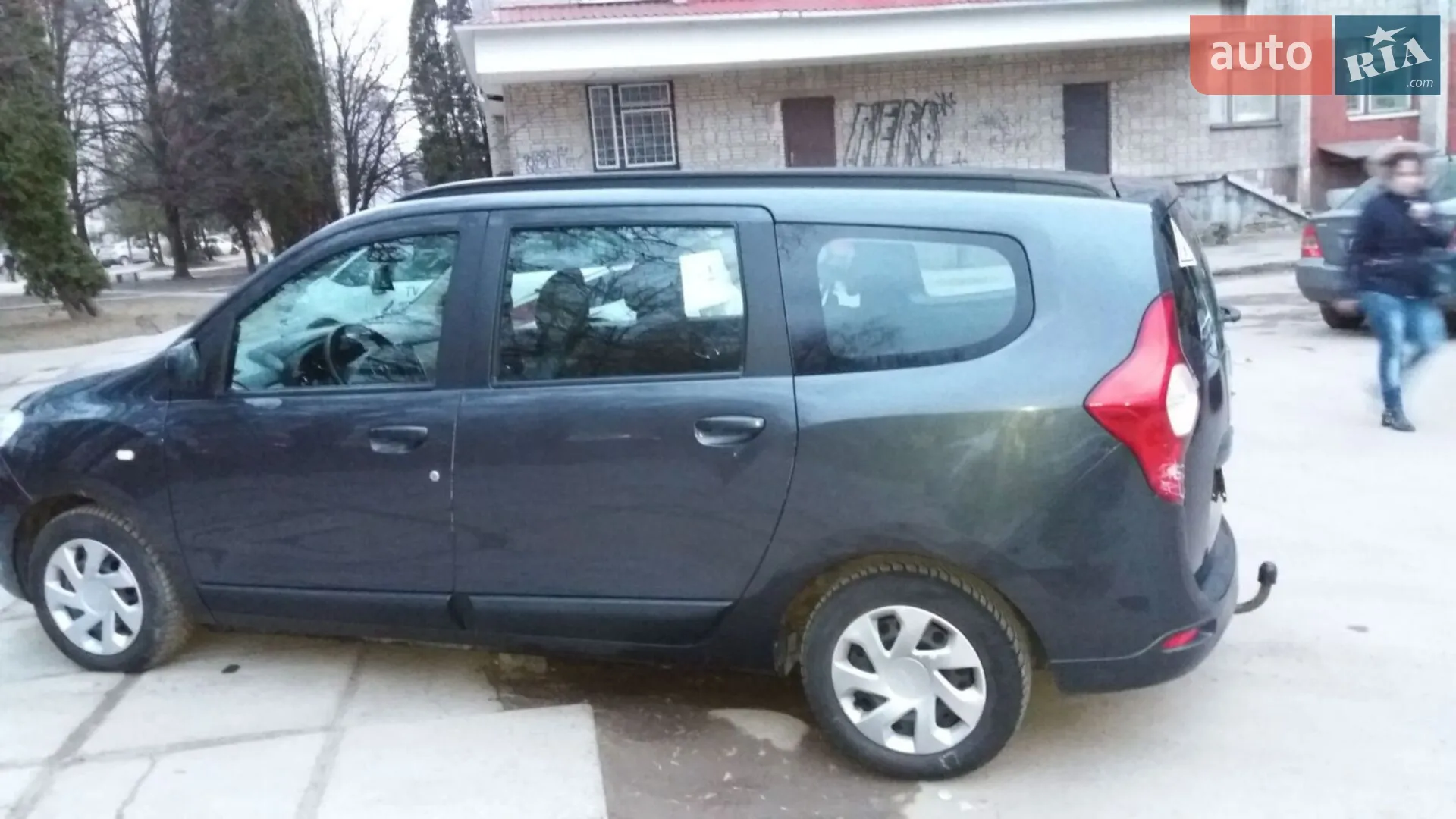 2013 Dacia Lodgy - мініатюра 4