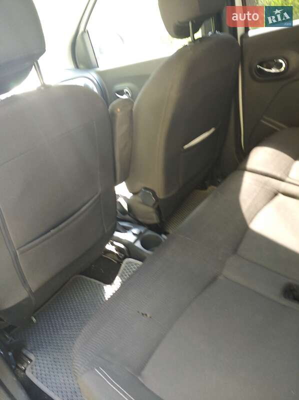 Минивэн Dacia Lodgy 2016 в Днепре