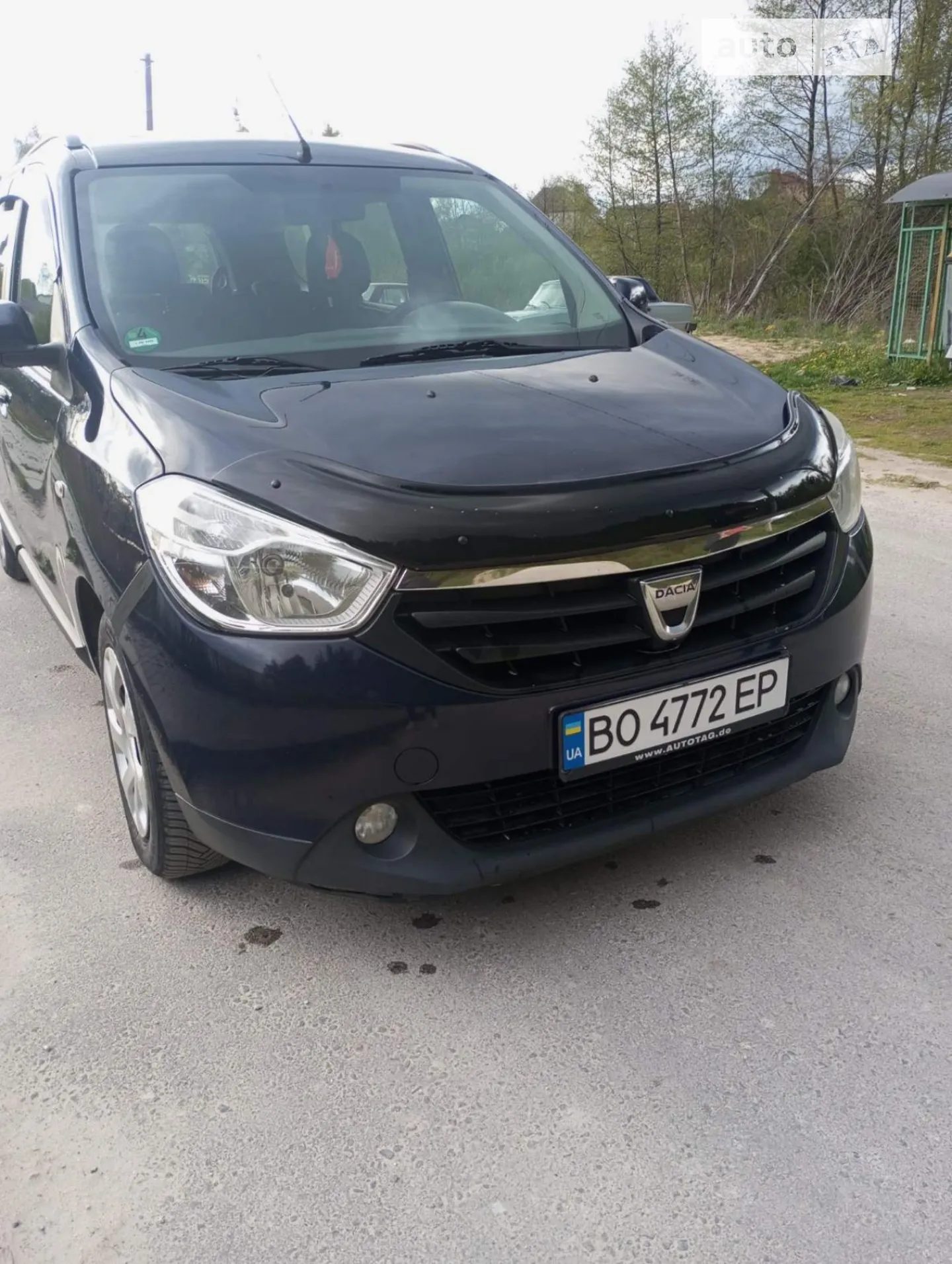2013 Dacia Lodgy - мініатюра 15