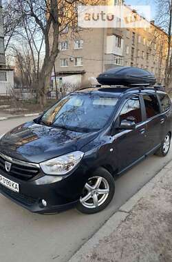 Минивэн Dacia Lodgy 2012 в Запорожье