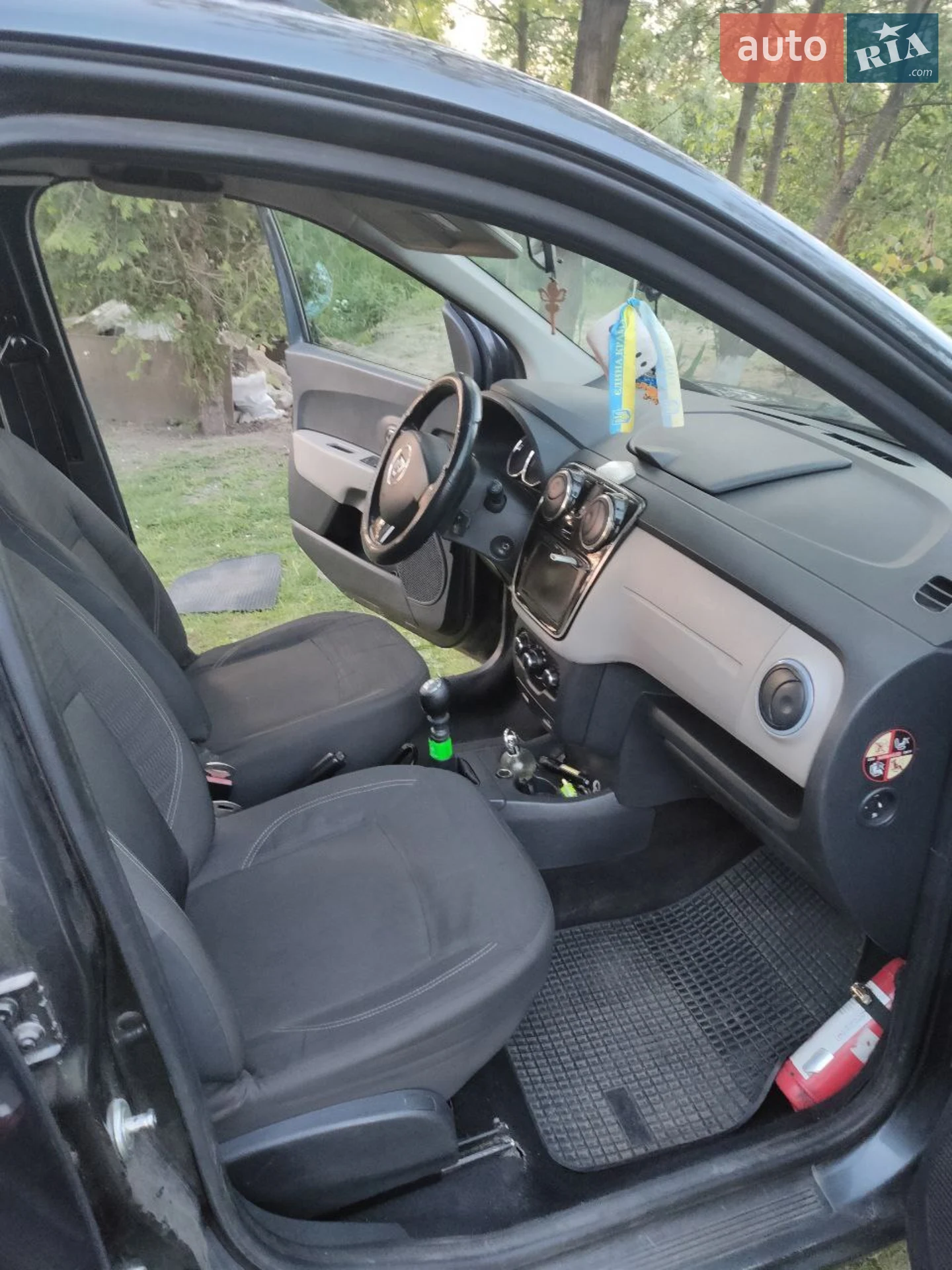 2012 Dacia Lodgy - мініатюра 5