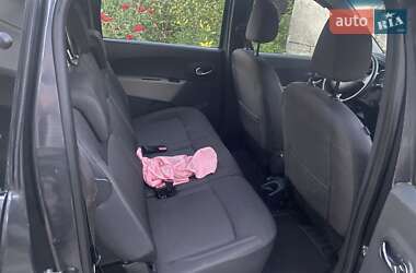Минивэн Dacia Lodgy 2012 в 