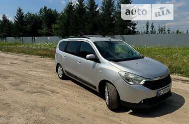 Мінівен Dacia Lodgy 2013 в Самборі