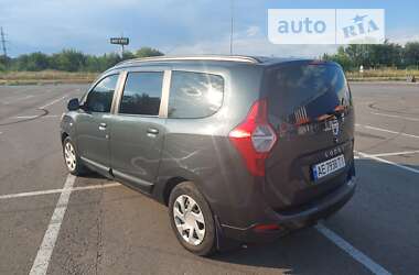 Минивэн Dacia Lodgy 2012 в Запорожье