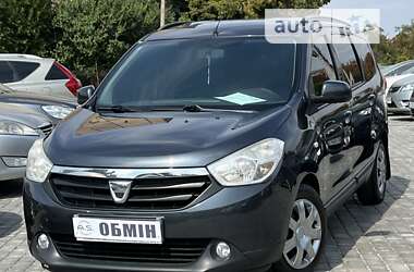 Минивэн Dacia Lodgy 2012 в Кривом Роге