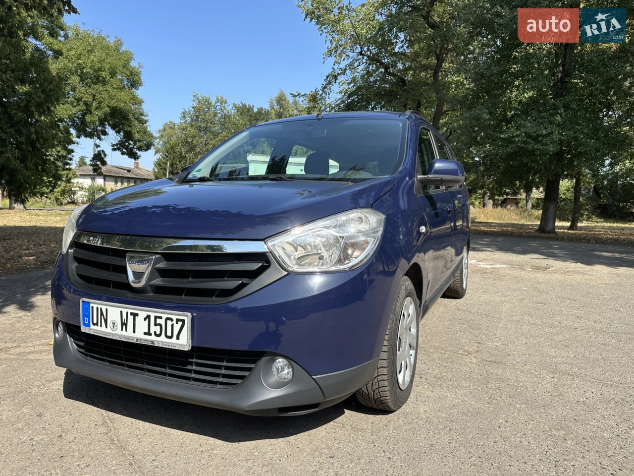 2012 Dacia Lodgy - мініатюра 26