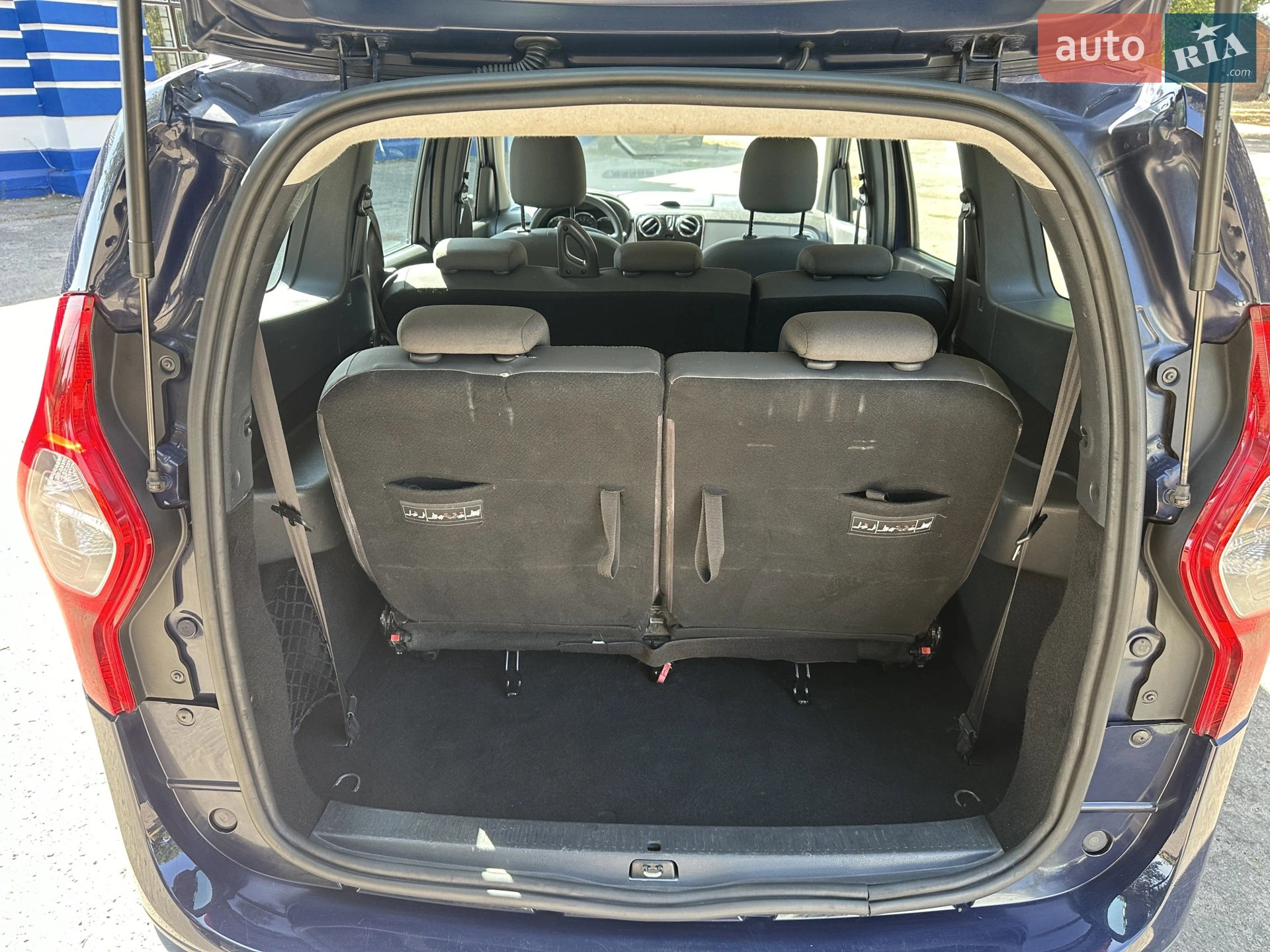 2012 Dacia Lodgy - мініатюра 14