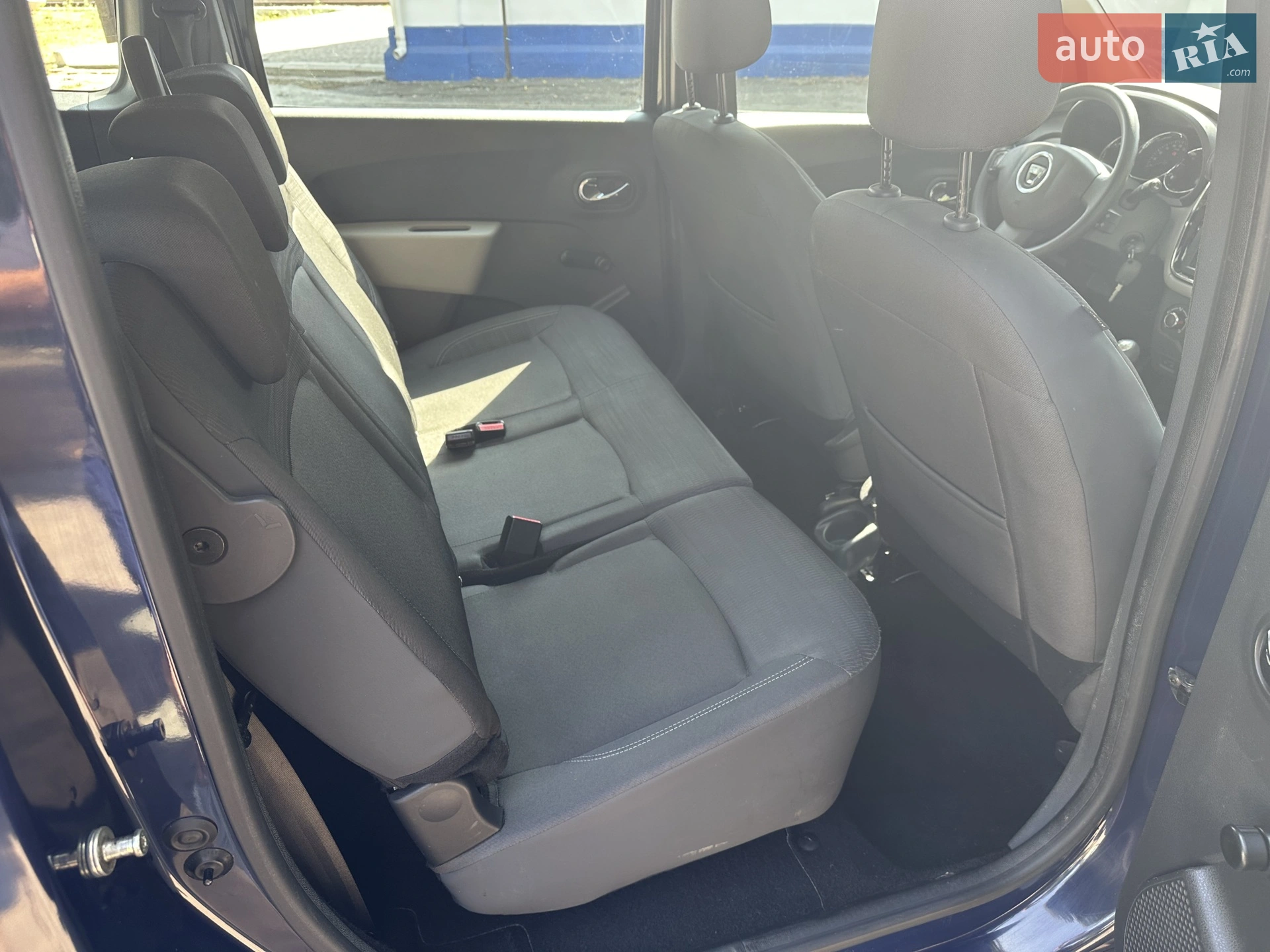 2012 Dacia Lodgy - мініатюра 22