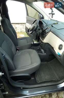 Мінівен Dacia Lodgy 2013 в 