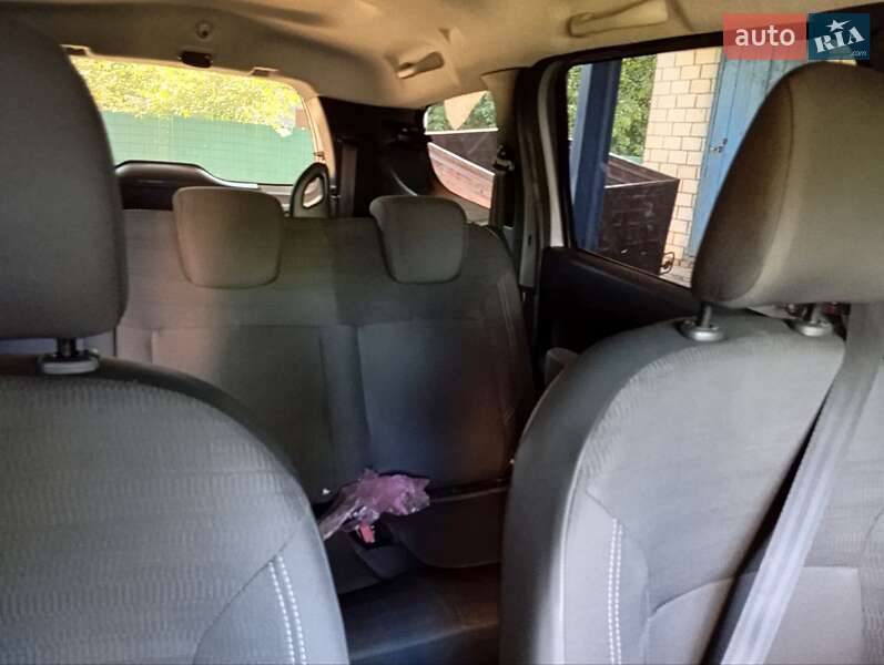 Минивэн Dacia Lodgy 2013 в Черкассах