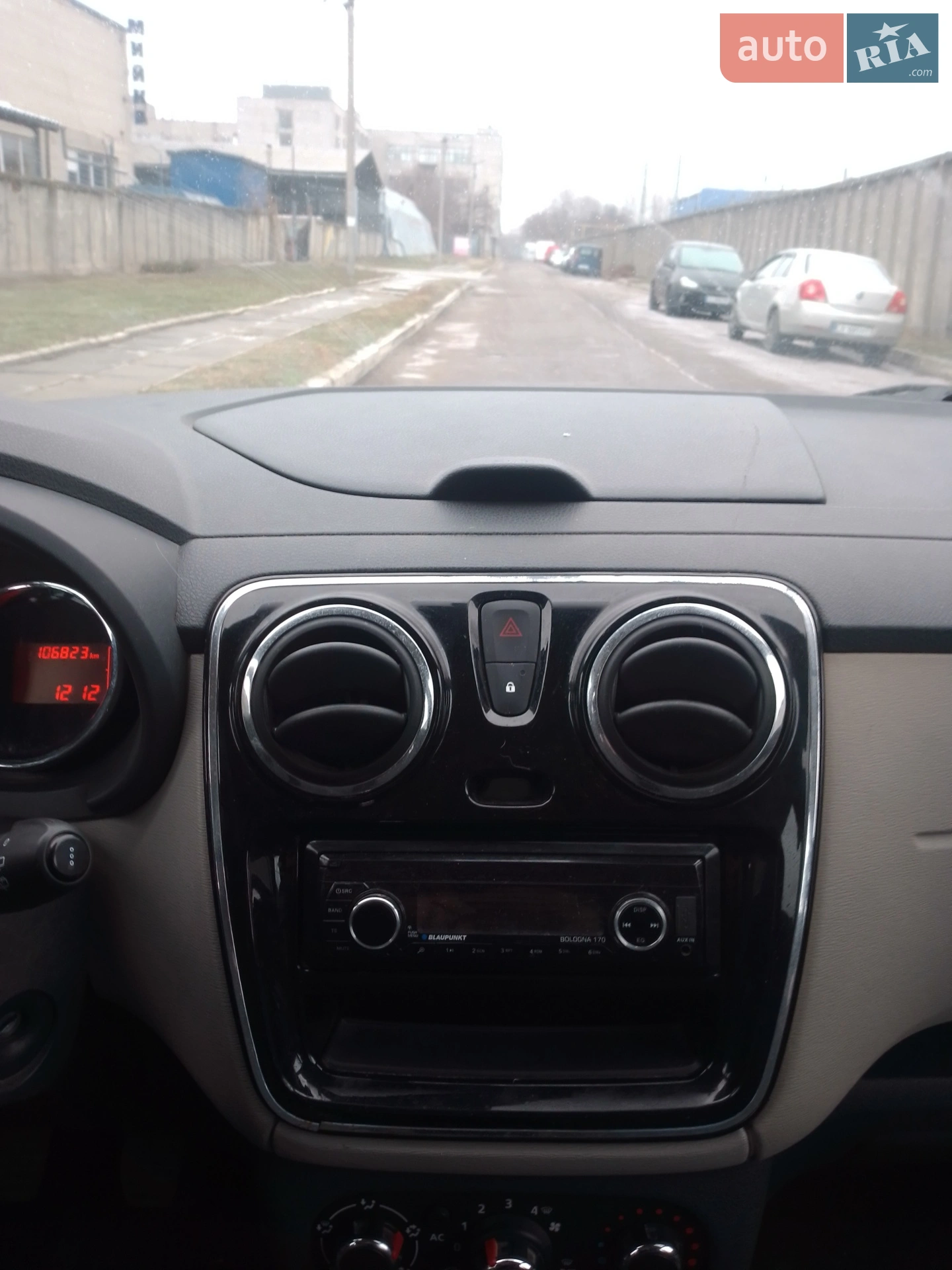 2012 Dacia Lodgy - мініатюра 20