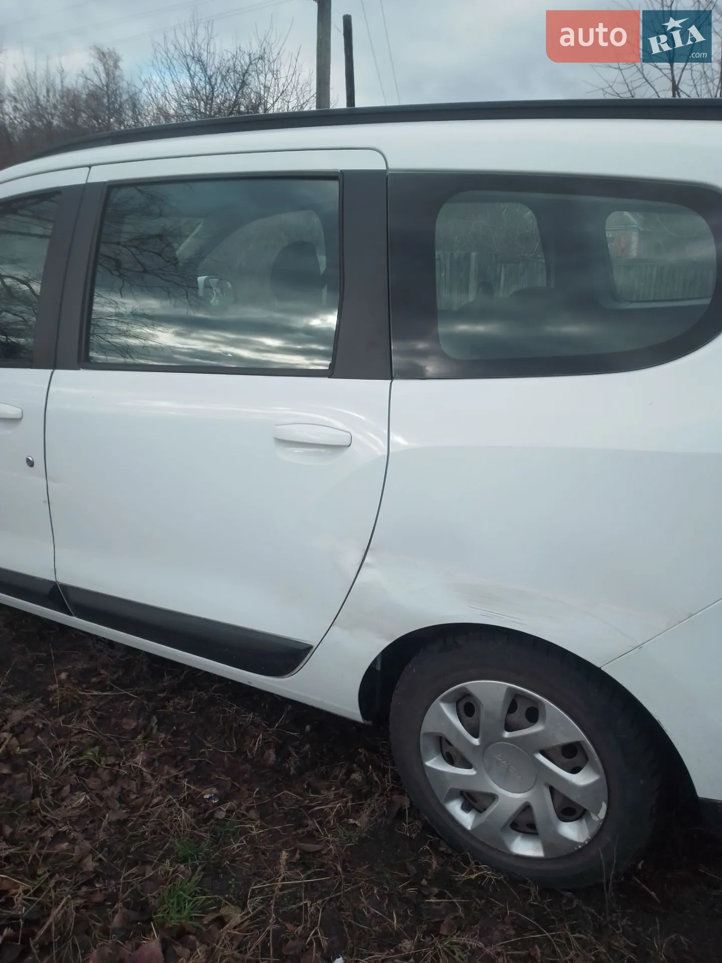 2012 Dacia Lodgy - мініатюра 8