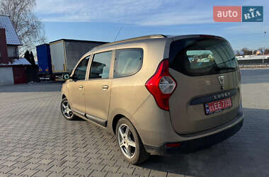 Минивэн Dacia Lodgy 2013 в Киеве