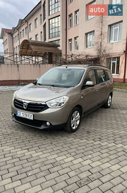 Мінівен Dacia Lodgy 2012 в Чернівцях