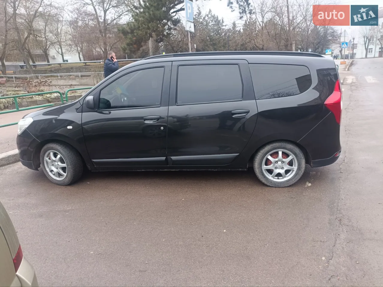 2012 Dacia Lodgy - мініатюра 27
