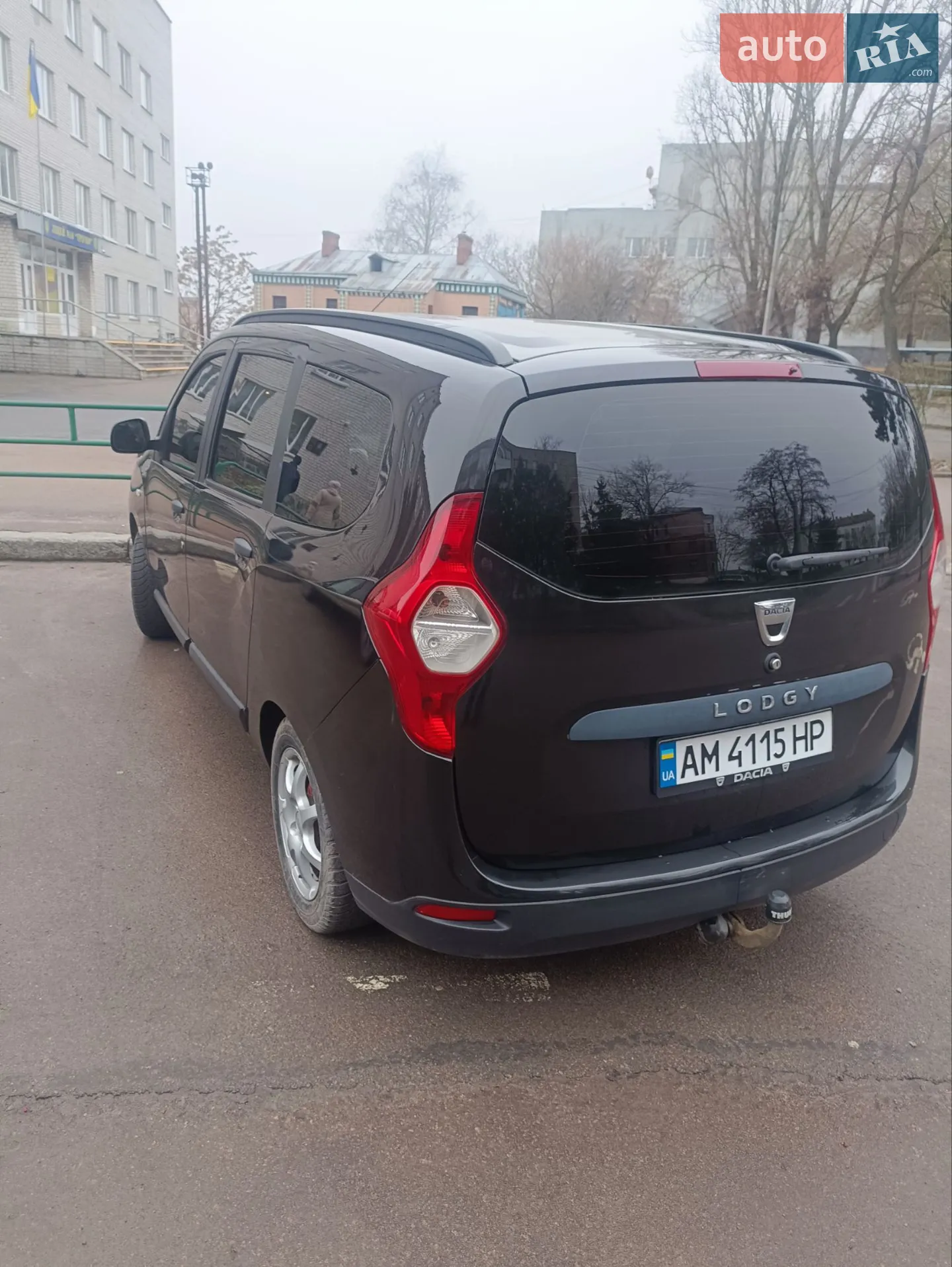 2013 Dacia Lodgy - мініатюра 5