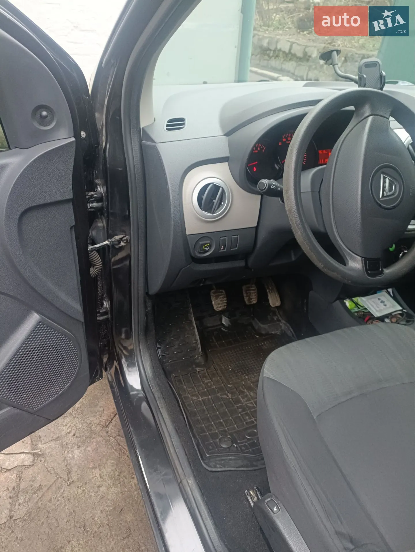 2013 Dacia Lodgy - мініатюра 10