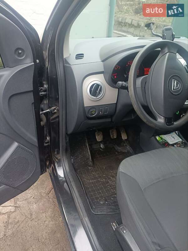 Мінівен Dacia Lodgy 2013 в Бердичеві