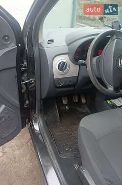 Минивэн Dacia Lodgy 2013 в 