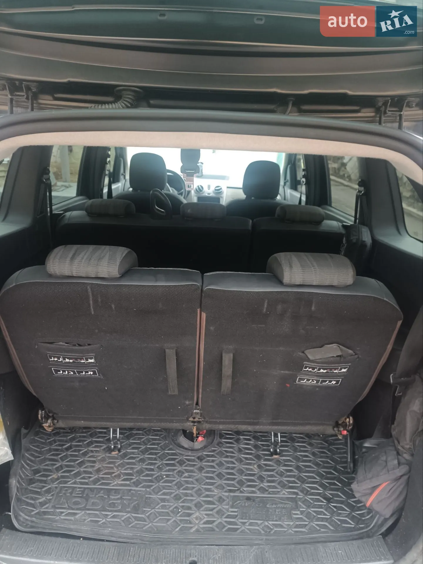 2013 Dacia Lodgy - мініатюра 15