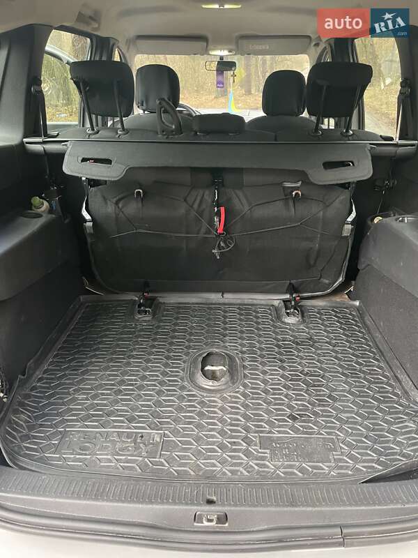 Минивэн Dacia Lodgy 2014 в Коростышеве фото 14 Минивэн Dacia Lodgy 2014 в Коростышеве