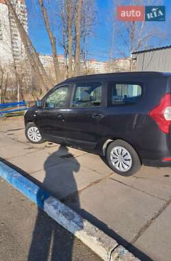 Мінівен Dacia Lodgy 2014 в Києві