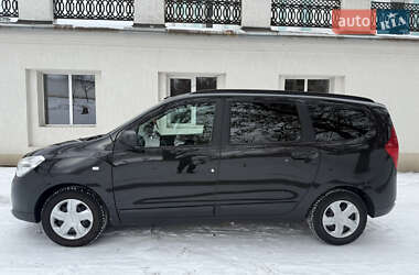 Мінівен Dacia Lodgy 2012 в Краматорську