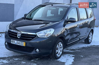 Мінівен Dacia Lodgy 2013 в Вінниці