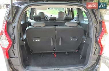 Минивэн Dacia Lodgy 2013 в 