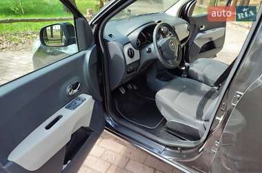 Минивэн Dacia Lodgy 2013 в 