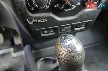 Мінівен Dacia Lodgy 2014 в 