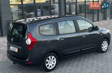 Минивэн Dacia Lodgy 2012 в 