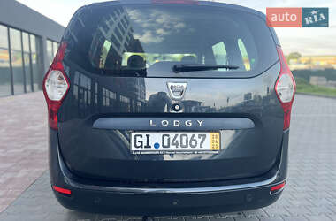 Минивэн Dacia Lodgy 2012 в 