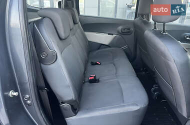 Минивэн Dacia Lodgy 2012 в 