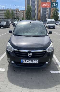 Минивэн Dacia Lodgy 2013 в Киеве
