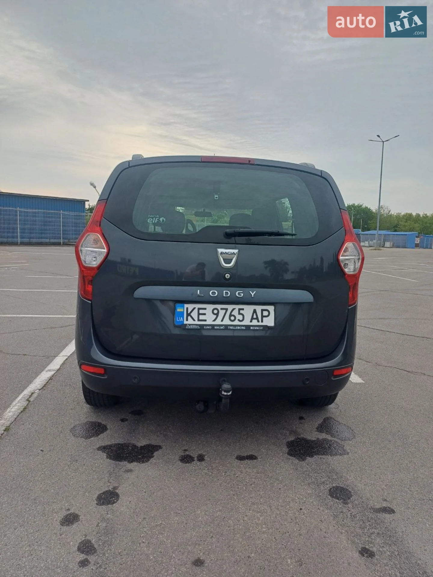 2016 Dacia Lodgy - мініатюра 5
