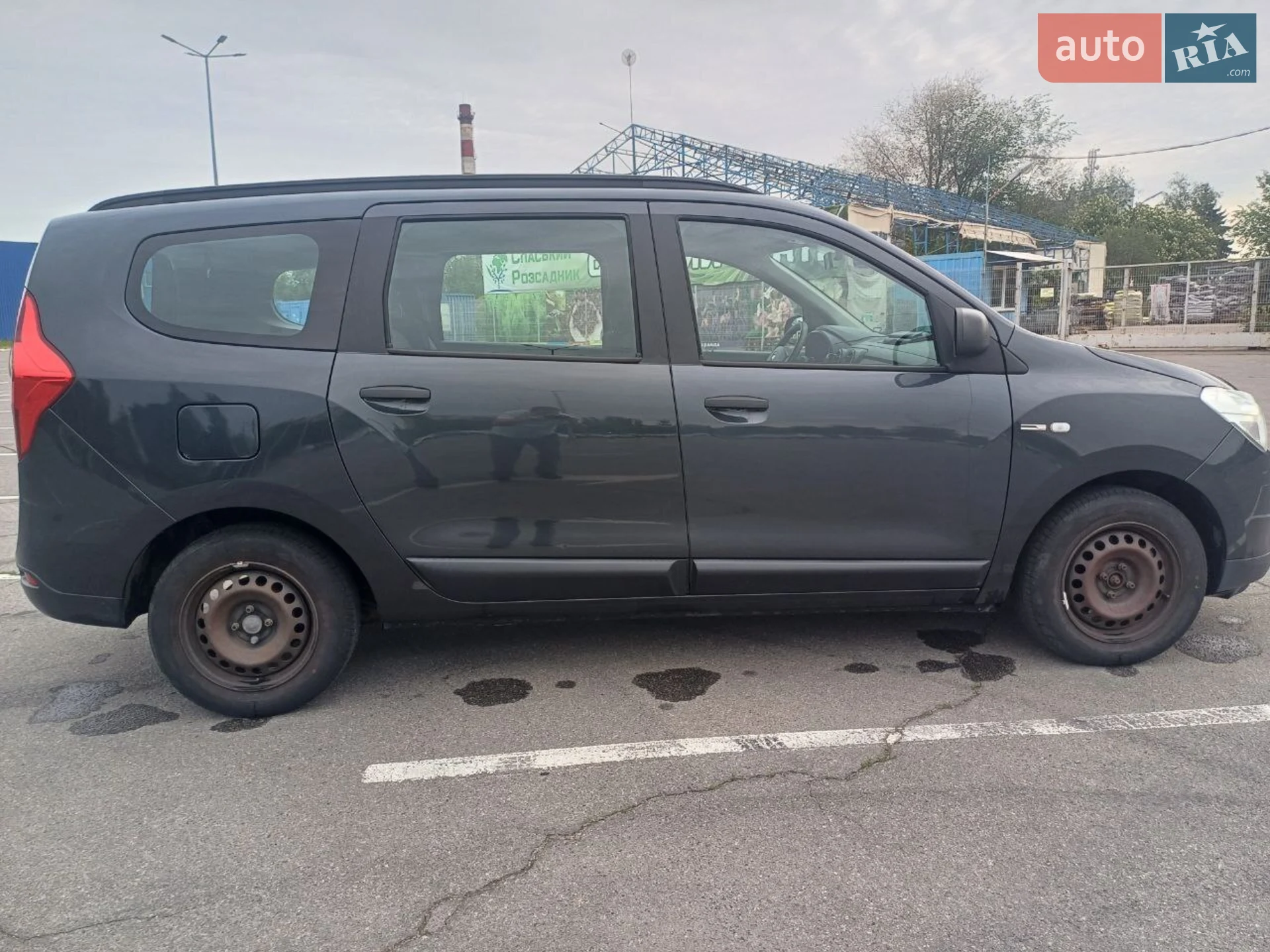 2016 Dacia Lodgy - мініатюра 7