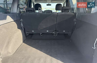 Минивэн Dacia Lodgy 2015 в 