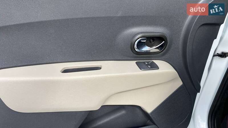 Мінівен Dacia Lodgy 2012 в Вінниці