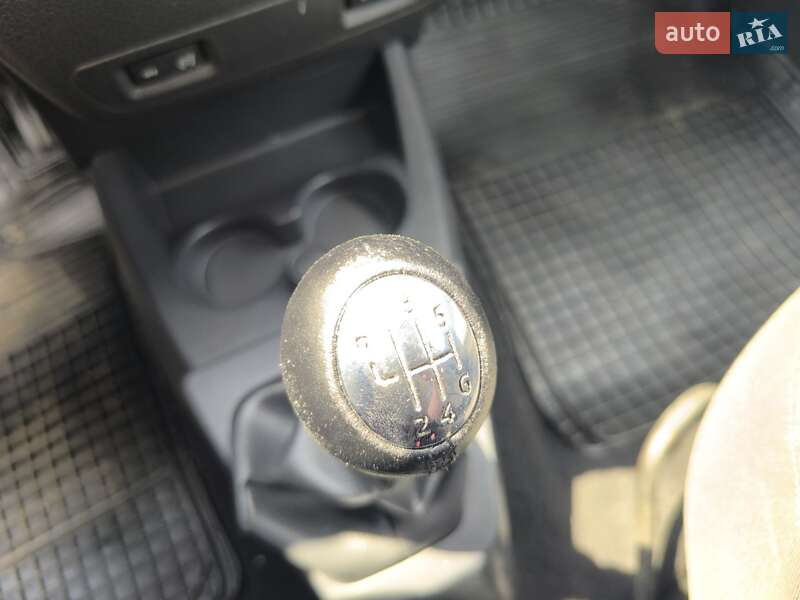 Минивэн Dacia Lodgy 2012 в Луцке