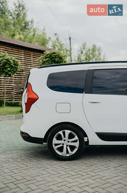 Мінівен Dacia Lodgy 2012 в 