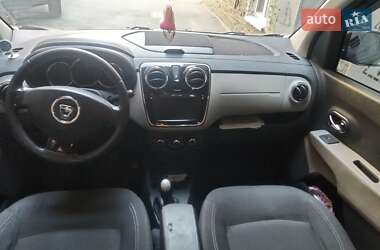 Минивэн Dacia Lodgy 2012 в 