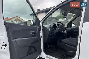 Минивэн Dacia Lodgy 2016 в 