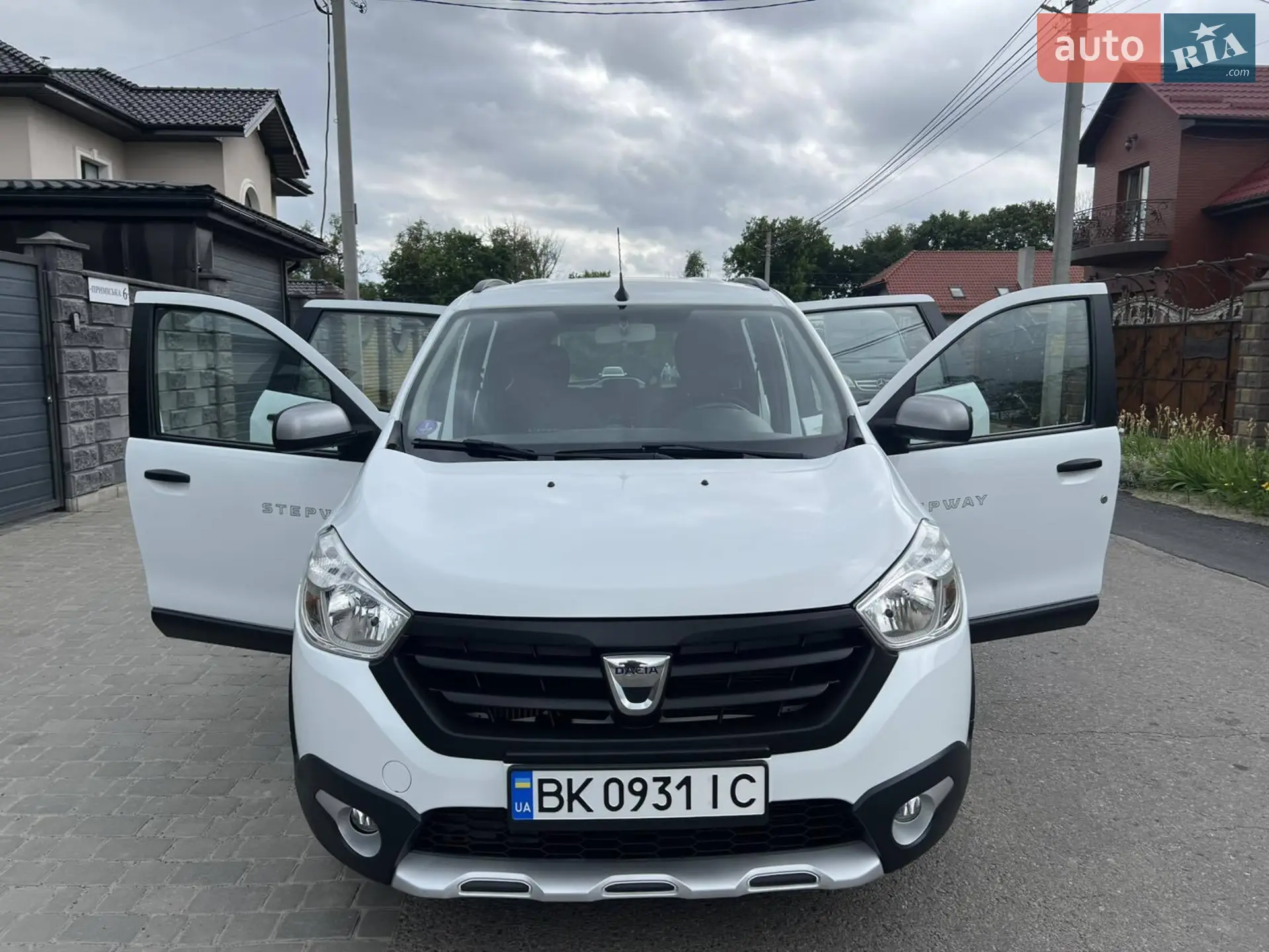 2016 Dacia Lodgy - мініатюра 13