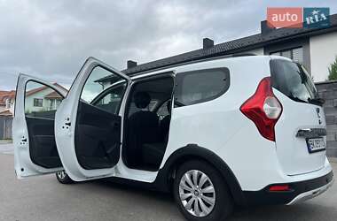 Минивэн Dacia Lodgy 2016 в 