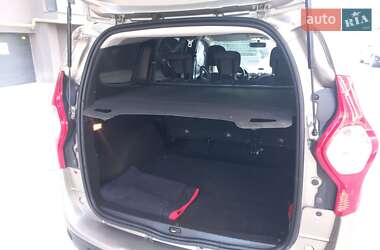 Минивэн Dacia Lodgy 2014 в 