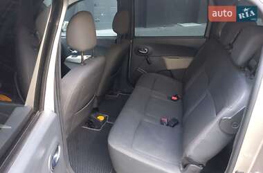 Минивэн Dacia Lodgy 2014 в 