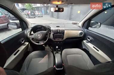 Минивэн Dacia Lodgy 2014 в 