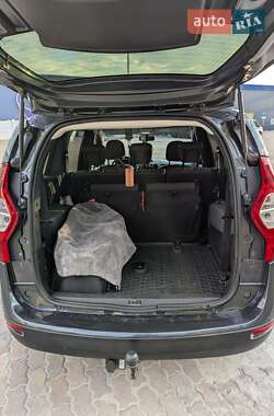Минивэн Dacia Lodgy 2012 в 