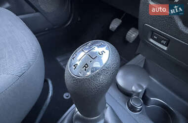 Минивэн Dacia Lodgy 2013 в 